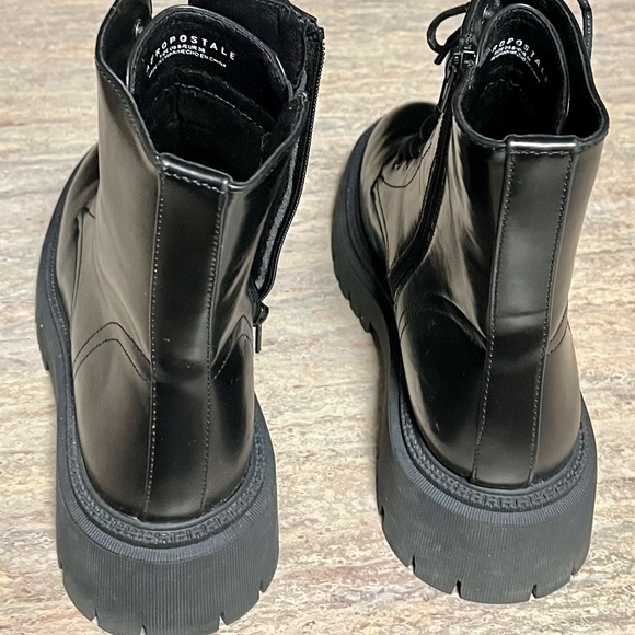 Aeropostale combat boots - Picture 2 of 16